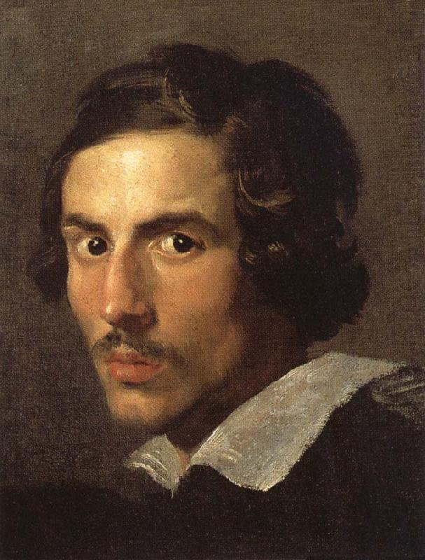 Giovanni Lorenzo Bernini Self-Portrait as a Youth china oil painting image